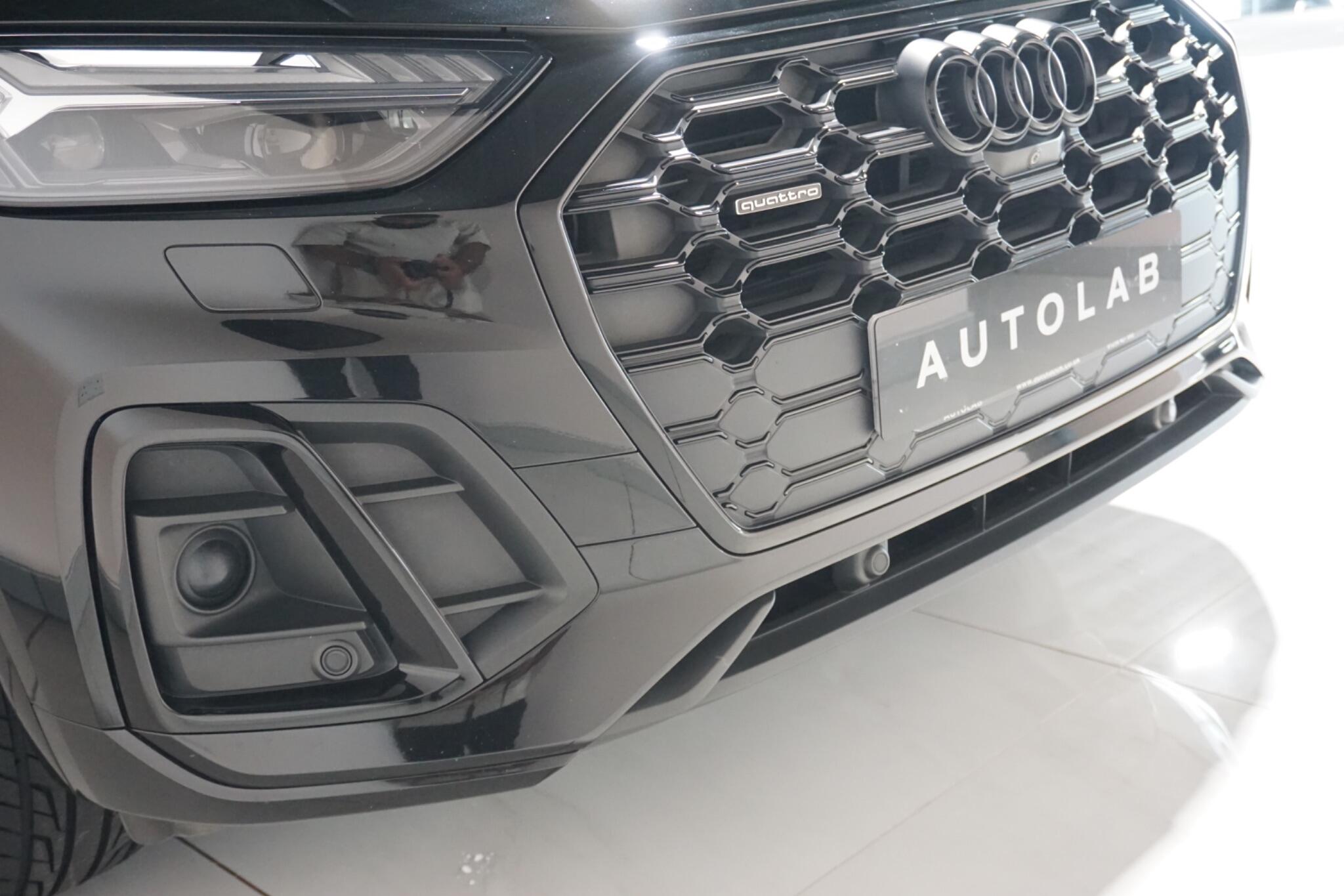 Audi Q5 2.0 TFSI 45 Edition 1 SUV 5dr Petrol S Tronic quattro Euro 6 (s/s) (265 ps)